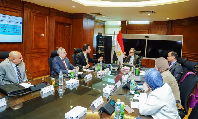 استعدادات نهائية للتعداد العام 2027 في مصر وتأثيرها على الاقتصاد