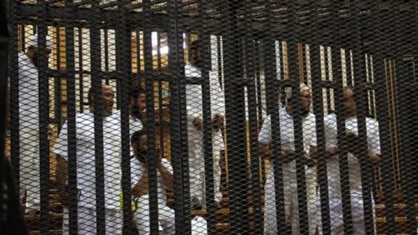 تأجيل محاكمة 46 متهماً في خلية العجوزة إلى 25 يوليو