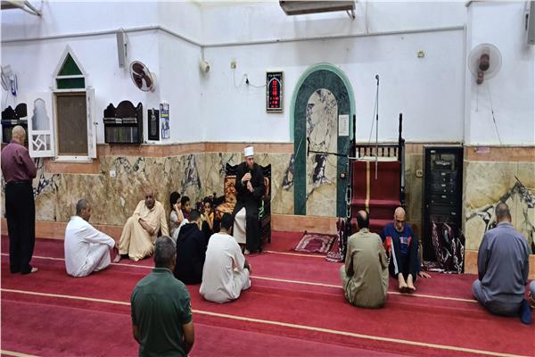استمرار فعاليات “المساجد المحورية” لتعزيز الدور الدعوي والتوعوي في مصر