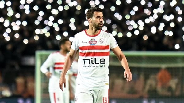 عبدالله السعيد مفتاح نجاح الزمالك في مواجهة اتحاد العاصمة