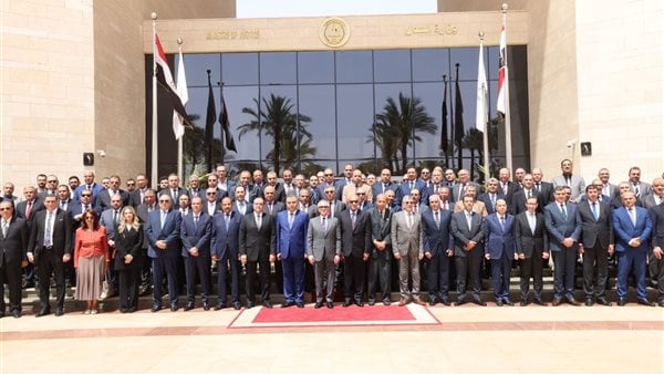 افتتاح أول دورة تدريبية لقضاة الجنايات على التقاضي عن بُعد في العاصمة الجديدة