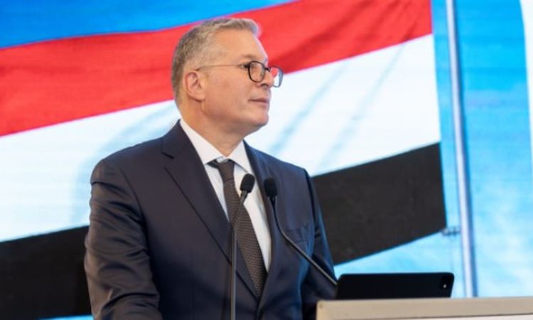 افتتاح خط أنابيب جديد لنقل المنتجات البترولية من الإسكندرية إلى ميناء الحمراء