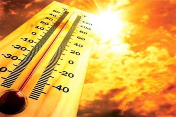 الأرصاد: استمرار ارتفاع درجات الحرارة بالقاهرة إلى 38 درجة