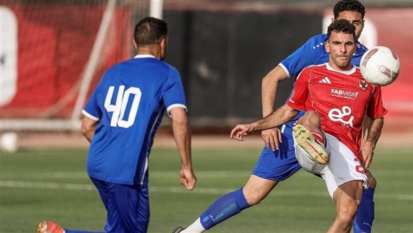 الأهلي يبدأ معسكرًا مغلقًا في برج العرب استعدادًا لمواجهة المصري في ختام الدوري