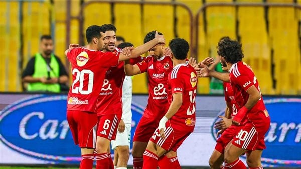 الأهلي يتأهل لكأس الكونفدرالية بعد الفوز على المصري في ختام الدوري