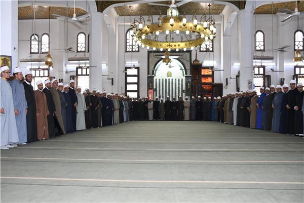 الأوقاف تنظم قافلة دعوية في عين شمس والمرج