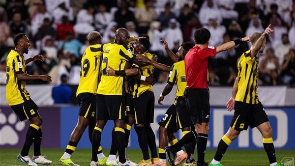 الاتحاد يحقق فوزًا على الاتفاق في الدوري السعودي