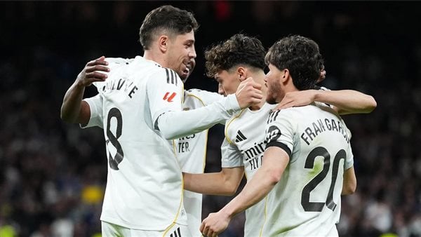 البث المباشر لمباراة ريال مدريد وريال أوفييدو في الدوري الإسباني