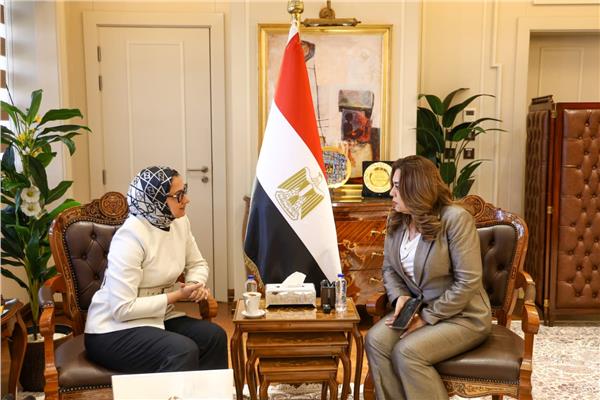 «التنمية المحلية» تتابع مشروعات وخدمات الوادي الجديد