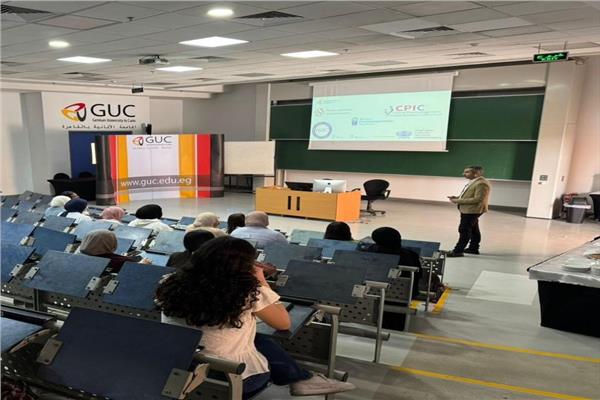 الجامعة الألمانية بالقاهرة تنظم ورشة عمل لخبراء الصيدلة الإكلينيكية