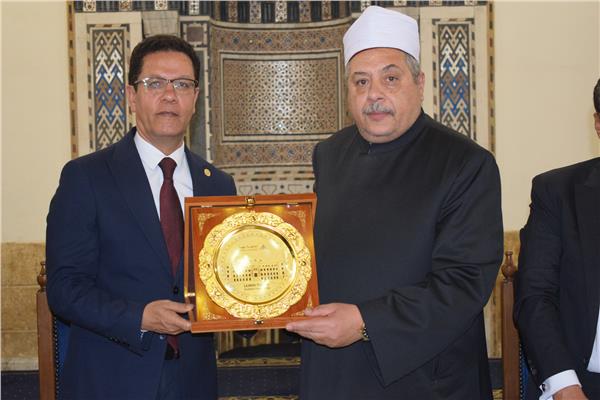 الجيزة: إشادة بدور الأزهر في نشر الفهم الصحيح لتعاليم الإسلام
