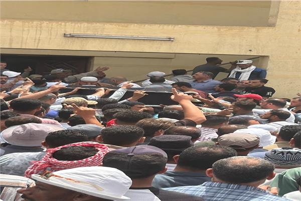 الخضيري: تشييع جثامين 6 من ضحايا لقمة العيش