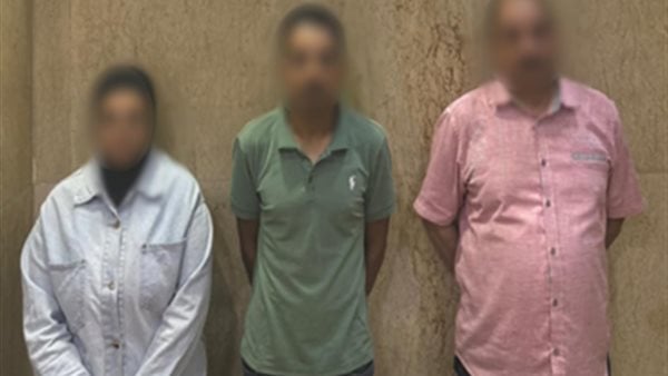 الداخلية تكشف تفاصيل استغاثة سيدة تعرضت أسرتها للاعتداء في حلوان