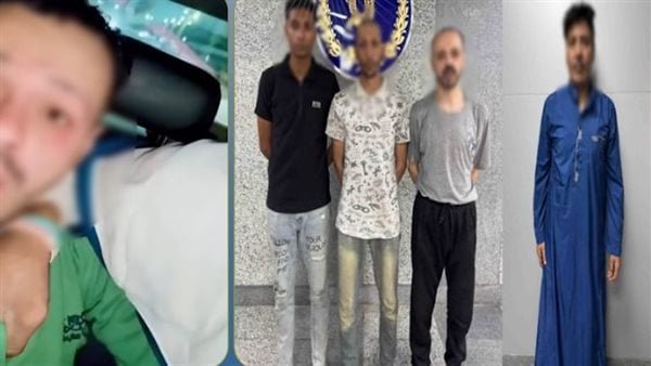 الداخلية تكشف تفاصيل اعتداء 3 أشخاص على آخر داخل سيارة في القليوبية