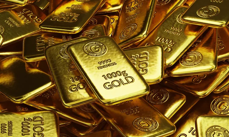 الذهب يفقد دوره كملاذ آمن وسط تقلبات السوق الحالية