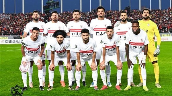 الزمالك يستعد لنهائي الكونفيدرالية لتلبية توقعات الجماهير