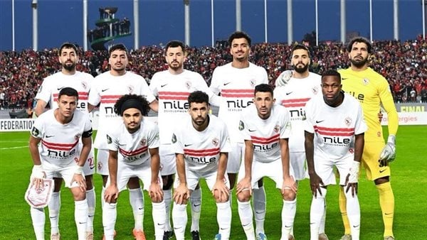 الزمالك يبدأ معسكره المغلق اليوم تحضيرًا لمباراة سيراميكا