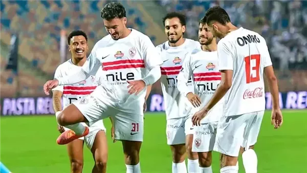 الزمالك يبدأ معسكرًا مغلقًا استعدادًا لنهائي الكونفدرالية ضد اتحاد العاصمة