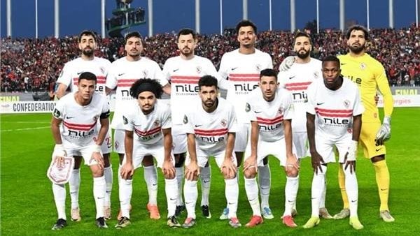 الزمالك يستعد لمواجهة سيراميكا كليوباترا في دوري نايل