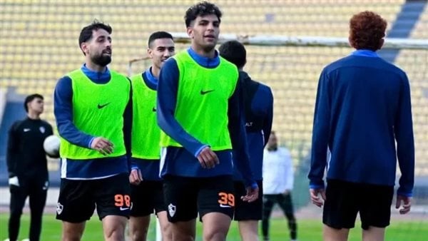 الزمالك يعلن عن انتهاء استعداداته لمواجهة اتحاد العاصمة في إياب نهائي الكونفيدرالية
