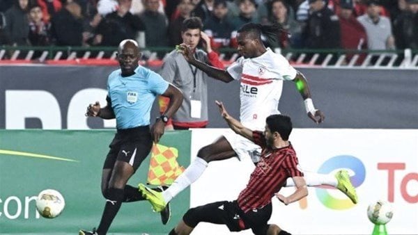 الزمالك يواجه اتحاد العاصمة في مباراة حاسمة لتحديد بطل الكونفيدرالية