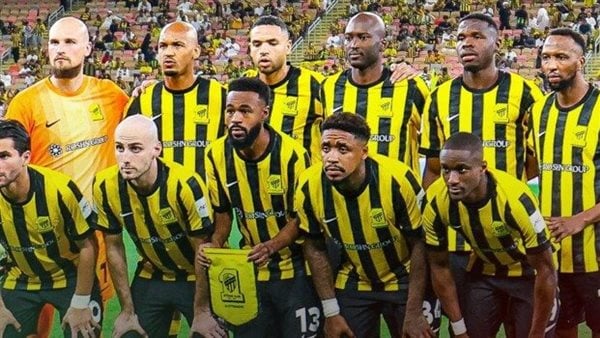 الشباب يحقق الفوز على الاتحاد في الدوري السعودي