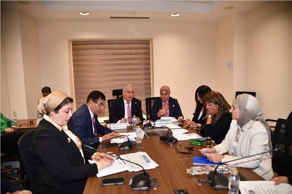 الشوربجي: المؤسسات الصحفية تحقق توازنًا ماليًا وتحسن الأوضاع