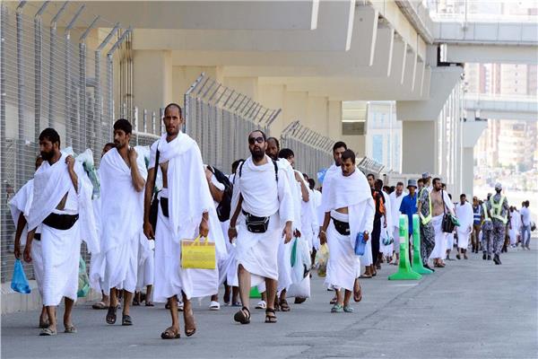 الصحة: 12 ألف خدمة طبية في عيادات بعثة الحج بالأراضي المقدسة