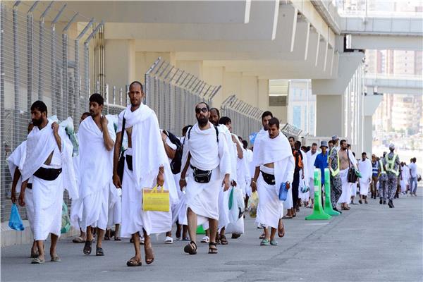 الصحة: 4498 خدمة طبية من عيادات بعثة الحج في الأراضي المقدسة