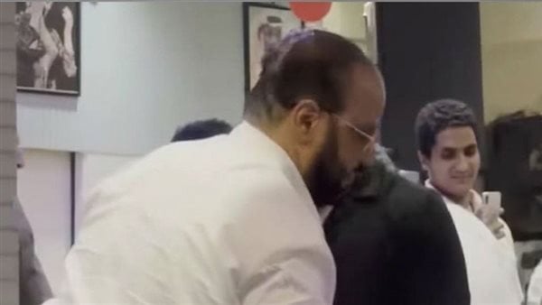 القبض على رجل الأعمال جمال أبو الدهب بتهمة حيازة مسدس صوت