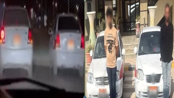 القبض على سائقي سيارتين أجرة بسبب حركات استعراضية في الشرقية