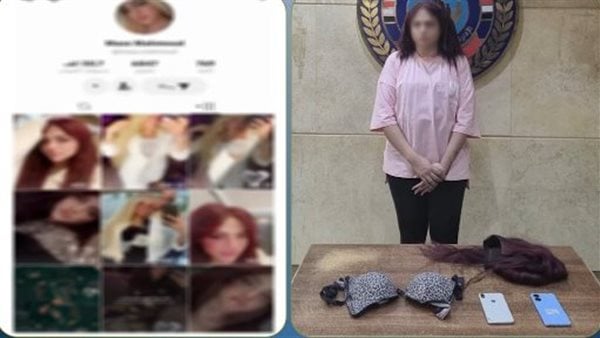 القبض على شخص بسبب الرقص بملابس نسائية في الجيزة