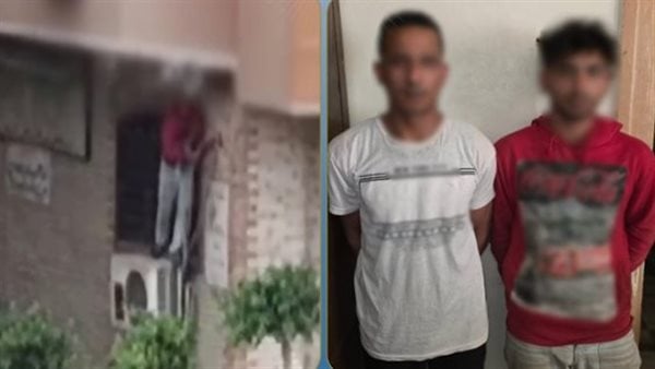 القبض على شخصين بتهمة محاولة سرقة تكييف من مسجد في القليوبية