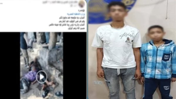 القبض على شخصين في حالة سكر بالجيزة
