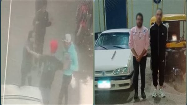 القبض على طرفي مشاجرة بعد تصادم في الإسكندرية