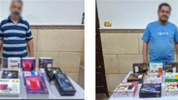 القبض على مالكي 3 محلات في الإسماعيلية بتهمة بيع ريسيفرات فك الشفرة بدون تصريح