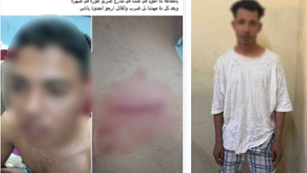 القبض على متهم بالاعتداء على شاب في الجيزة بسبب خلافات جيرة
