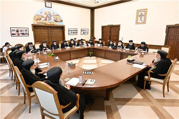 المجمع المقدس يعلن استمرار الحوار مع الكنيسة حول قانون الأحوال الشخصية