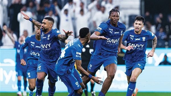 مواعيد مباراة الهلال ونيوم في الدوري السعودي