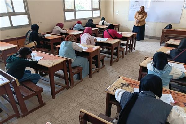 انطلاق اليوم الثاني من امتحانات النقل بمحافظة الغربية