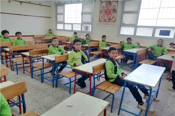 انطلاق امتحانات الفصل الدراسي الثاني في الغربية بأجواء آمنة ومنظمة