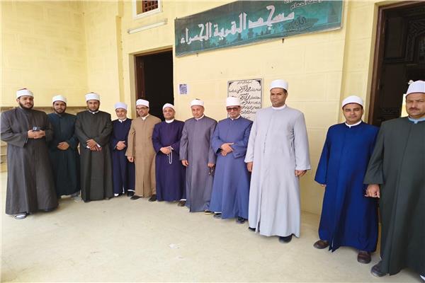 انطلاق ثلاث قوافل دعوية بين الأزهر ووزارة الأوقاف