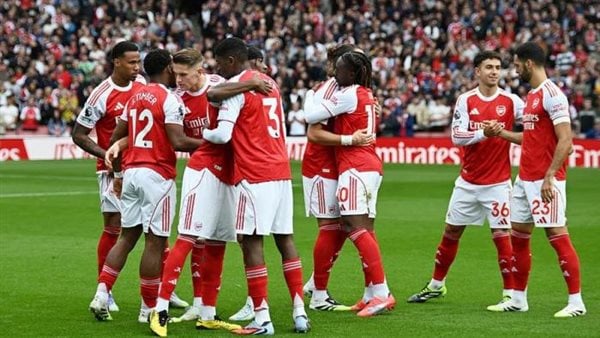 بث مباشر لمباراة أرسنال وبيرنلي في الدوري الإنجليزي
