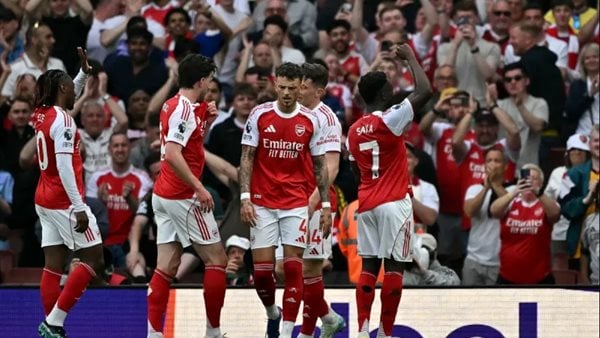 بث مباشر لمباراة أرسنال وبيرنلي في الدوري الإنجليزي عبر يلاشوت
