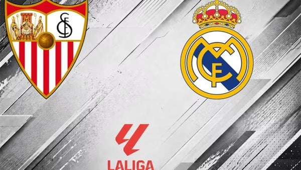 بث مباشر لمباراة إشبيلية وريال مدريد في الليجا
