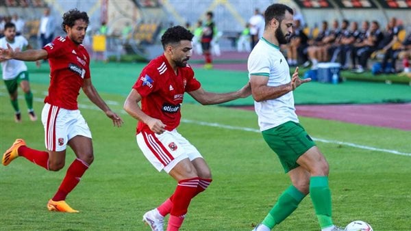 بث مباشر لمباراة الأهلي والمصري البورسعيدي في الدوري المصري اليوم