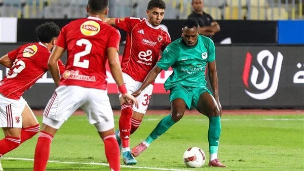بث مباشر لمباراة الأهلي والمصري في الدوري المصري