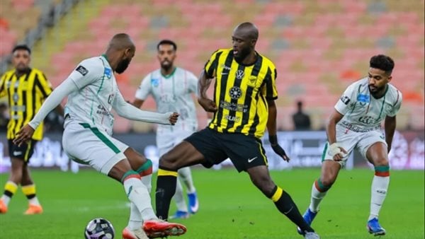 بث مباشر لمباراة الاتحاد والاتفاق في الدوري السعودي
