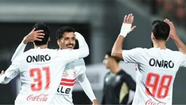 مواعيد ومتابعة مباراة الزمالك اليوم عبر تردد قناة أون سبورت بلس وON Sport MAX