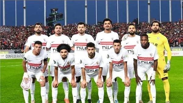 بث مباشر لمباراة الزمالك واتحاد العاصمة في نهائي الكونفدرالية الإفريقية